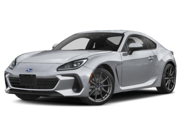 2022 Subaru BRZ