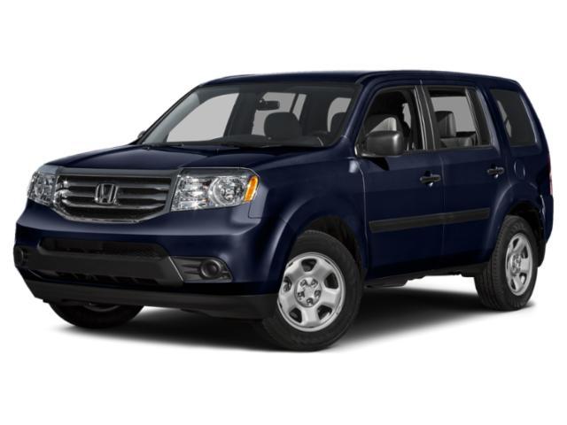 2015 Honda Pilot