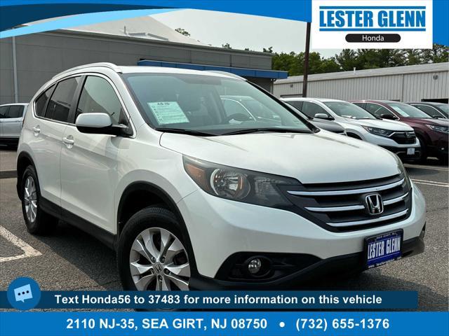 2014 Honda CR-V