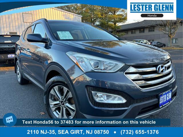 2016 Hyundai Santa Fe Sport