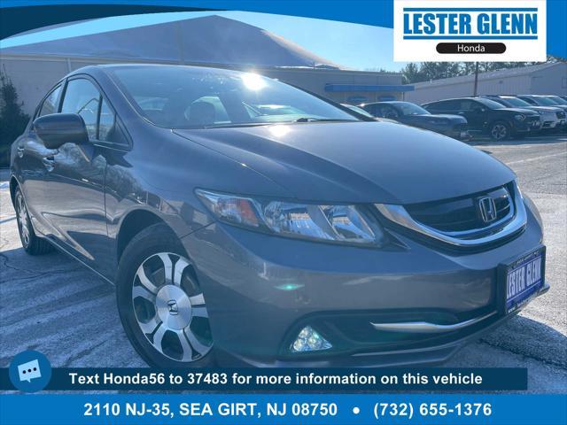 2015 Honda Civic Hybrid