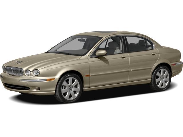 2007 Jaguar X-type