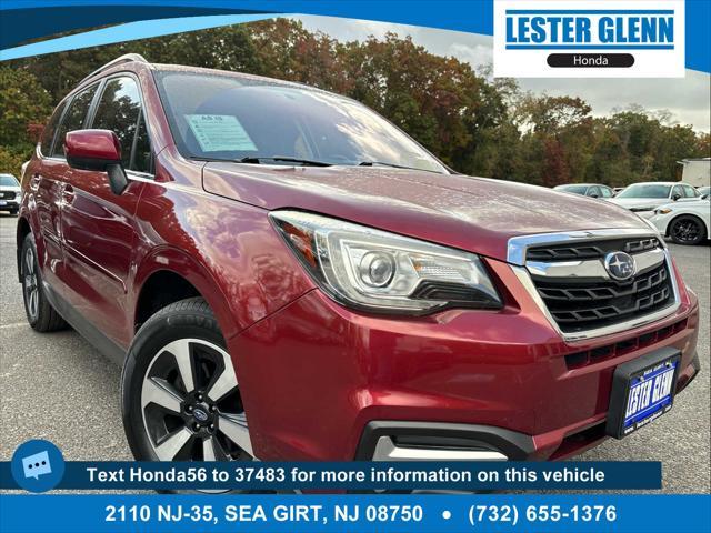 2017 Subaru Forester