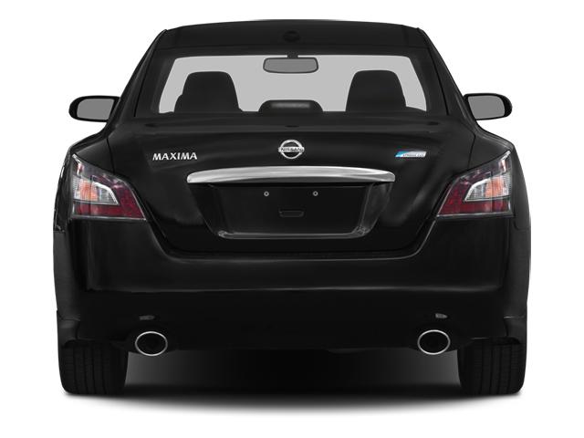 Photo of 2014 Midnight Garnet Metallic Nissan Maxima