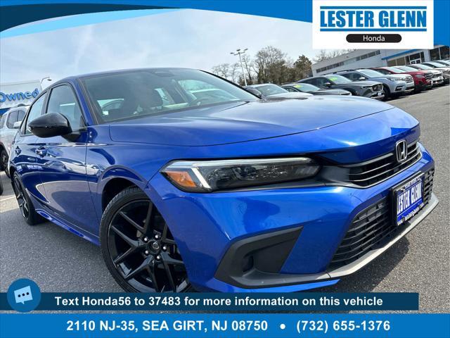 2023 Honda Civic
