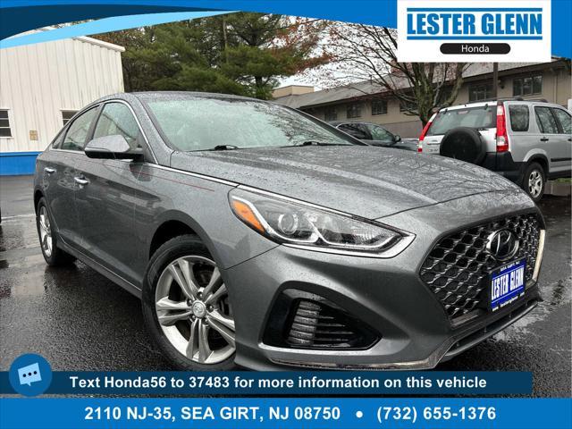 2019 Hyundai Sonata