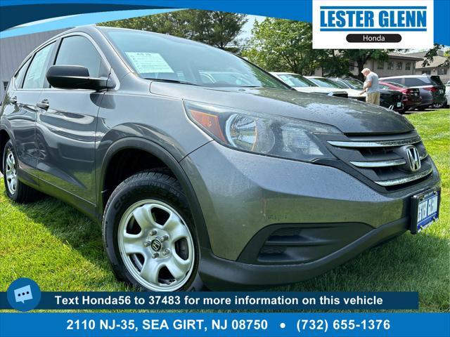 2013 Honda CR-V