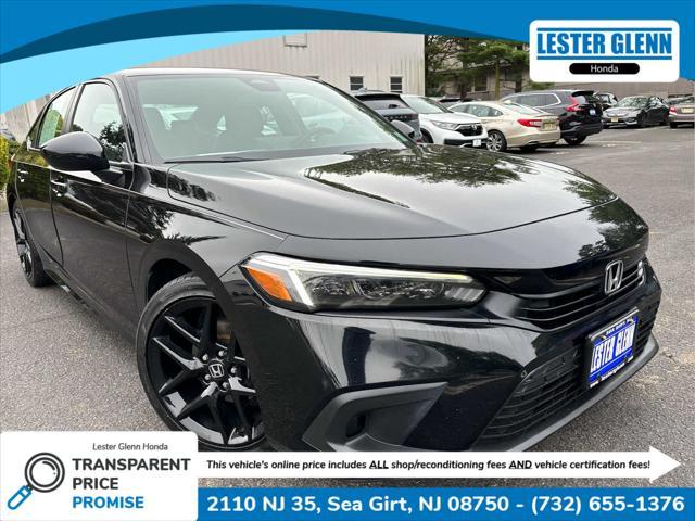 2022 Honda Civic