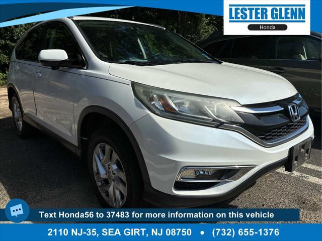 2015 Honda CR-V