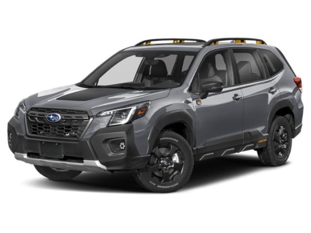 Photo of 2023 Magnetite Gray Metallic Subaru Forester