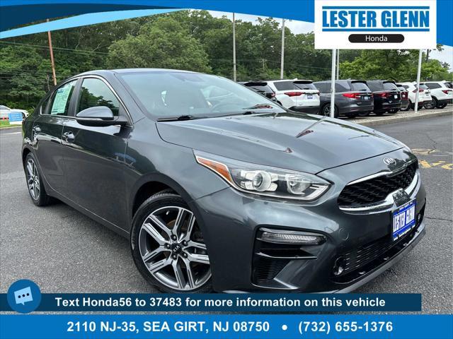 2019 Kia Forte