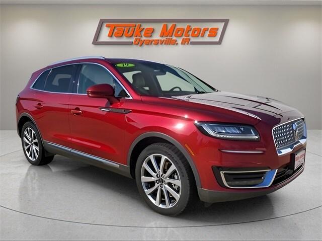 2019 Lincoln Nautilus