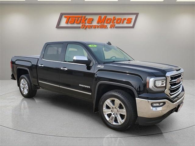 2016 GMC Sierra 1500