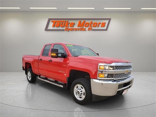 2019 Chevrolet Silverado 2500