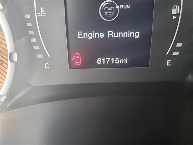 Photo of 2022 Sting Gray Clearcoat Jeep Renegade