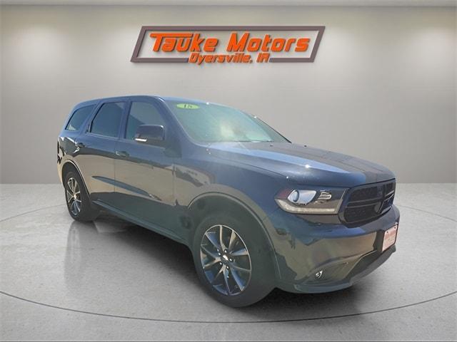 2018 Dodge Durango