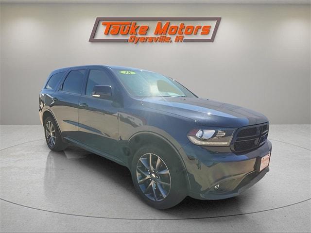 2018 Dodge Durango