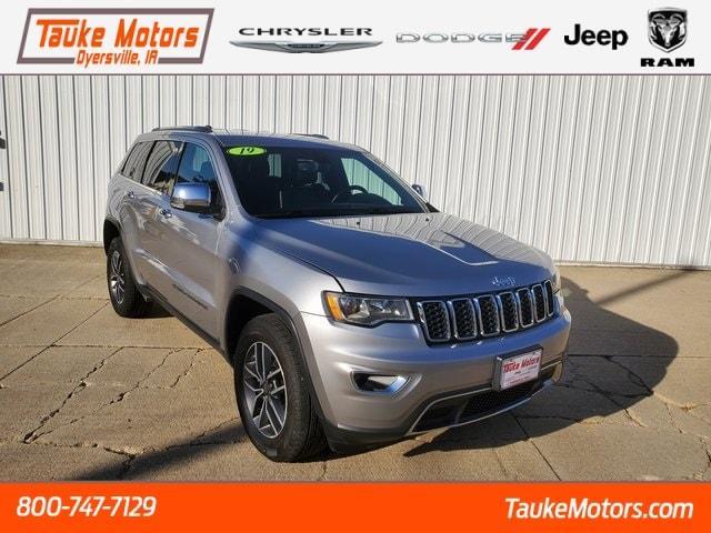 2019 Jeep Grand Cherokee