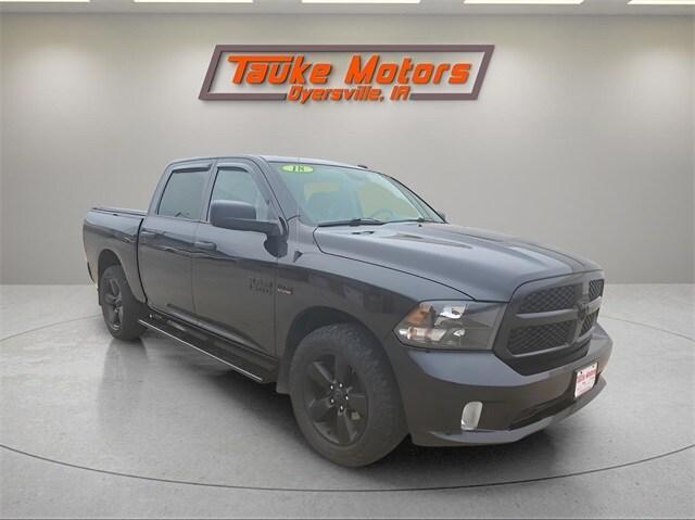 2018 RAM 1500