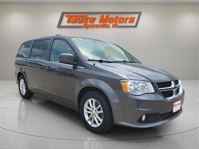 2020 Dodge Grand Caravan