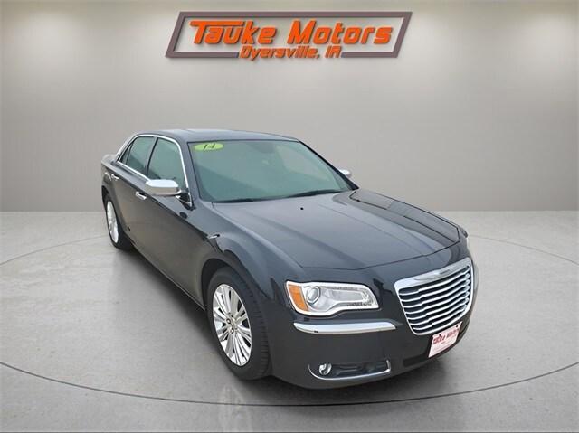 2014 Chrysler 300C