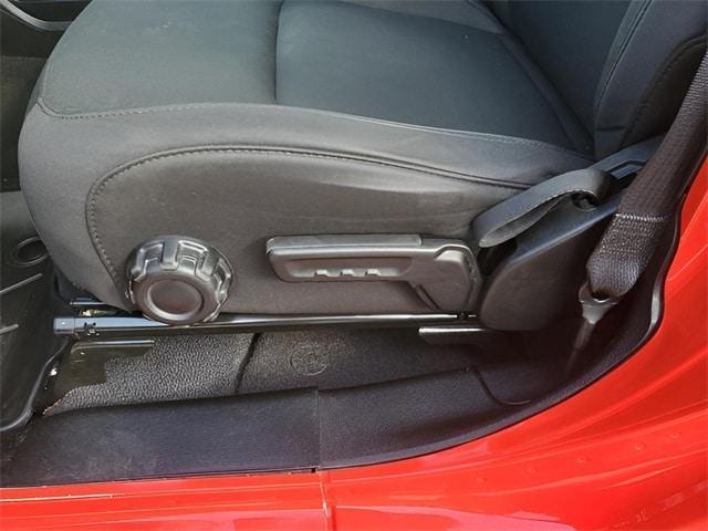 Photo of 2021 Firecracker Red Clearcoat Jeep Gladiator