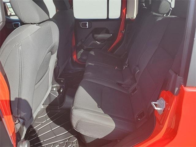 Photo of 2021 Firecracker Red Clearcoat Jeep Gladiator