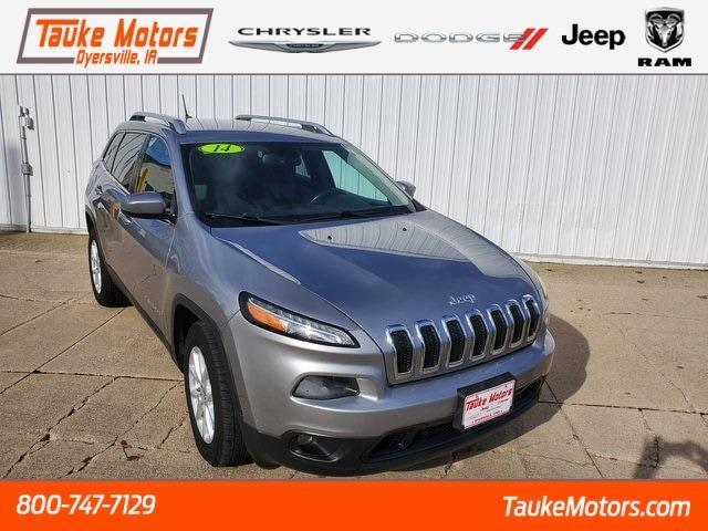 2014 Jeep Cherokee