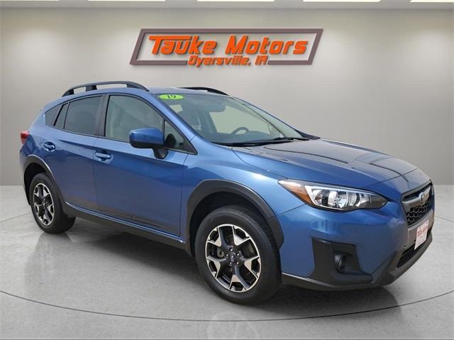 2019 Subaru Crosstrek