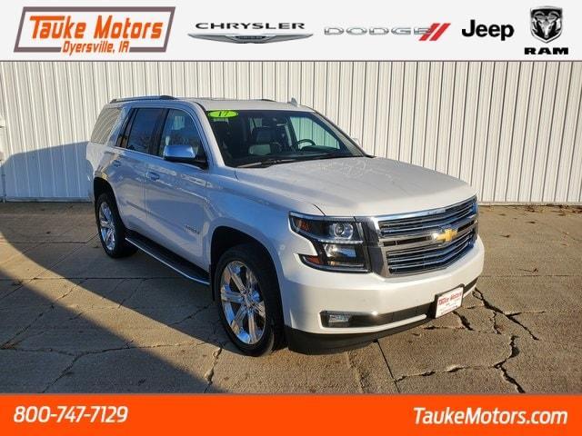 2017 Chevrolet Tahoe