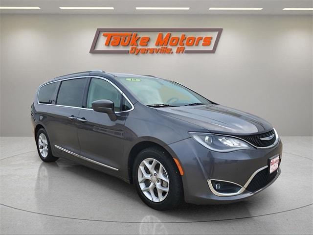2018 Chrysler Pacifica