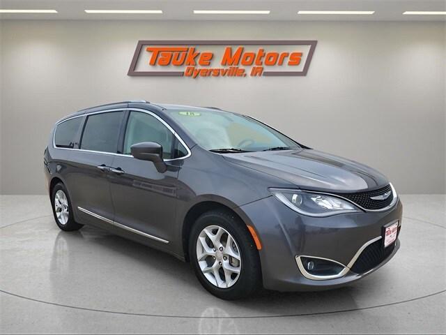 2018 Chrysler Pacifica