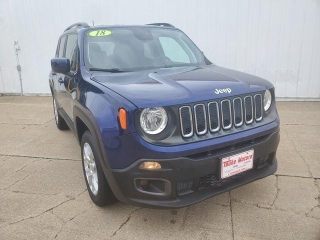 2018 Jeep Renegade