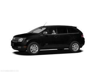 2010 Lincoln MKX