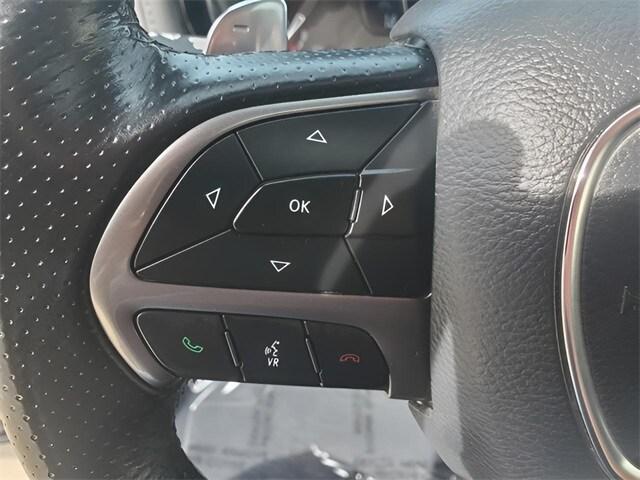 Photo of 2021 Granite Clearcoat Metallic Dodge Durango