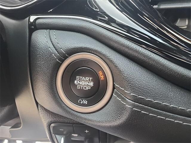Photo of 2021 Granite Clearcoat Metallic Dodge Durango
