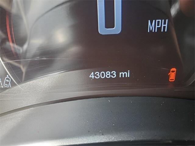 Photo of 2021 Granite Clearcoat Metallic Dodge Durango
