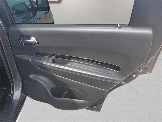 Photo of 2021 Granite Clearcoat Metallic Dodge Durango
