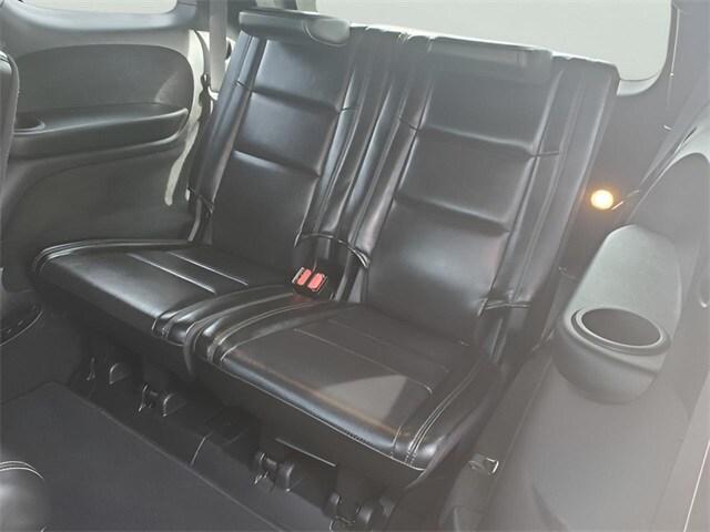 Photo of 2021 Granite Clearcoat Metallic Dodge Durango