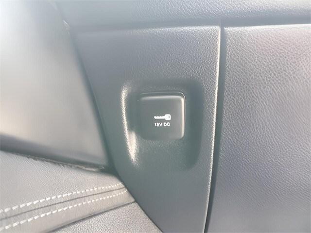 Photo of 2021 Granite Clearcoat Metallic Dodge Durango