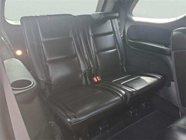 Photo of 2021 Granite Clearcoat Metallic Dodge Durango