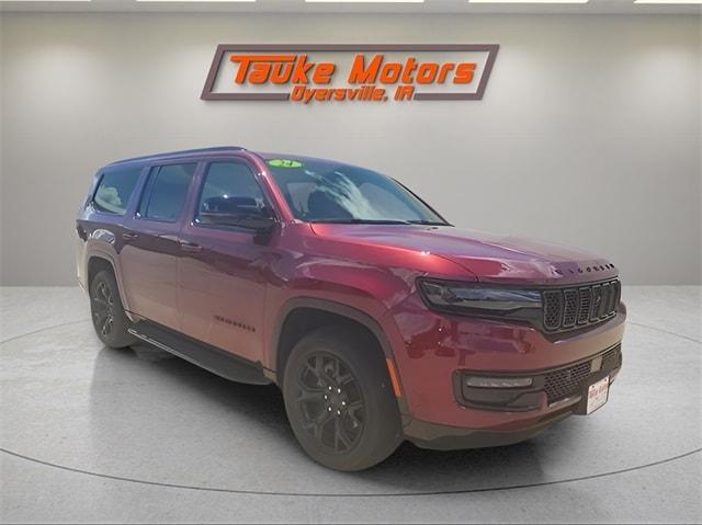 2024 Jeep Wagoneer L