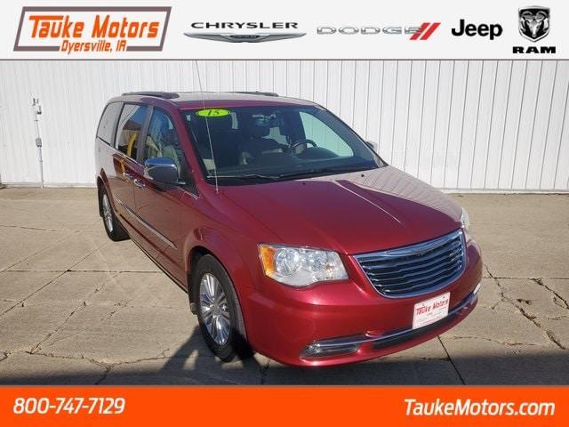 2015 Chrysler Town & Country