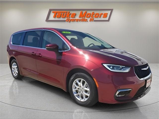 2023 Chrysler Pacifica