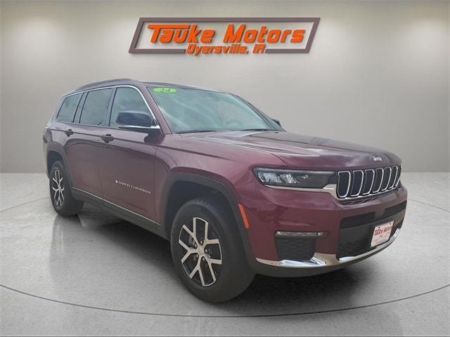 2024 Jeep Grand Cherokee L