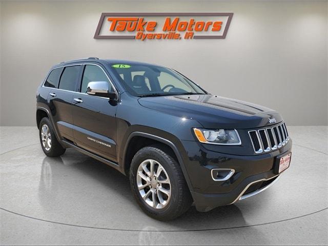 2015 Jeep Grand Cherokee