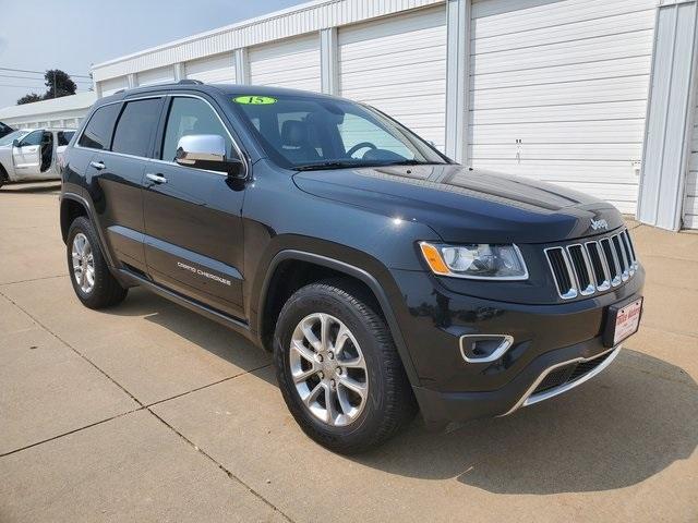 2015 Jeep Grand Cherokee