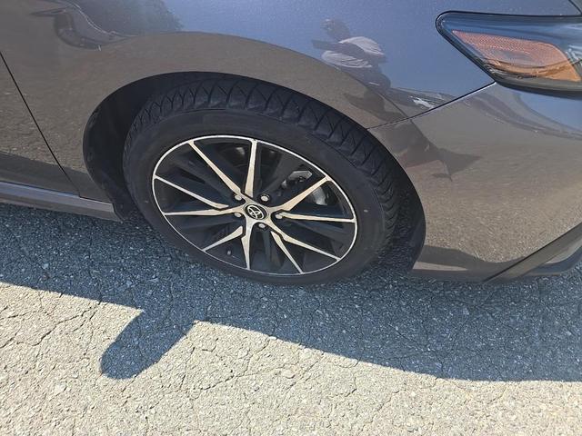 Photo of 2024 Predawn Gray Mica Toyota Camry
