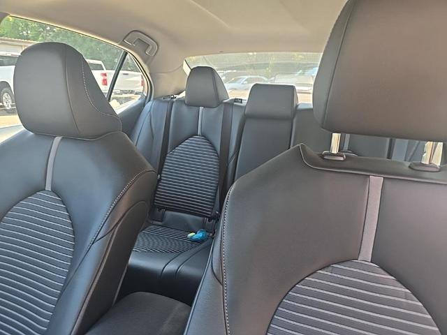 Photo of 2024 Predawn Gray Mica Toyota Camry