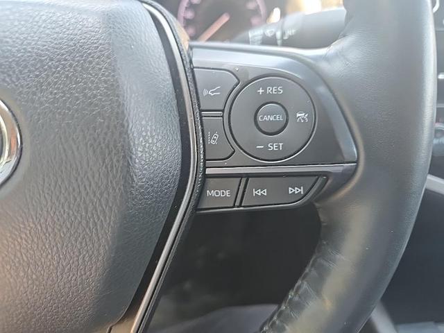 Photo of 2024 Predawn Gray Mica Toyota Camry